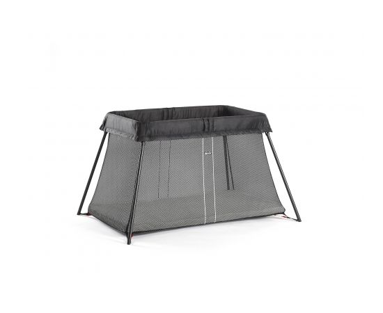 Babybjorn BABYBJÖRN travel cot Light Black Mesh 040280