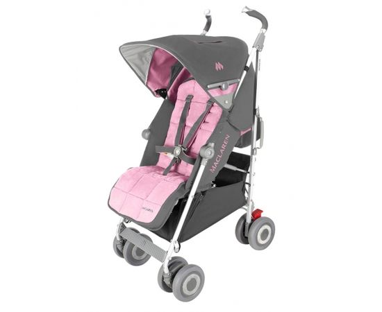 MACLAREN sporta rati Techno XLR Dove/Orchid Smoke WM1Y150162 Bērnu rati