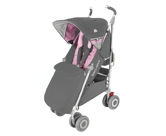 MACLAREN sporta rati Techno XLR Dove/Orchid Smoke WM1Y150162 Bērnu rati