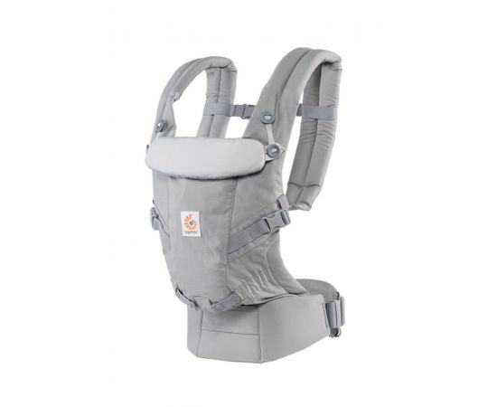 ERGOBABY Carrier Original Adapt Grey BCAPEAGRY