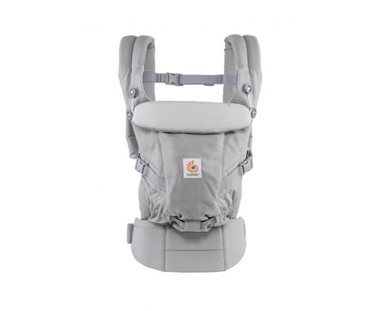 ERGOBABY Ķengursoma Original Adapt Grey BCAPEAGRY