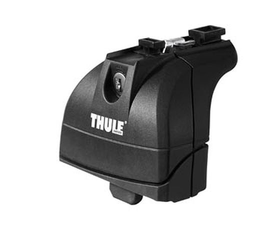 Thule Rapid Fixpoint XT Thule atbalsta pēdas (4gb.)