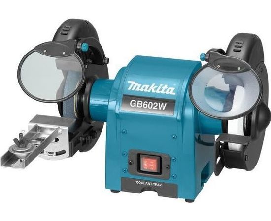 MAKITA GB602W Elektriskās tecilas, 250W, 150mm x 16 x 12,7 mm