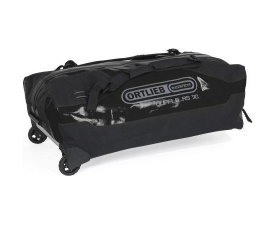 Ortlieb Duffle RS / Melna / 110 L Mugursomas
