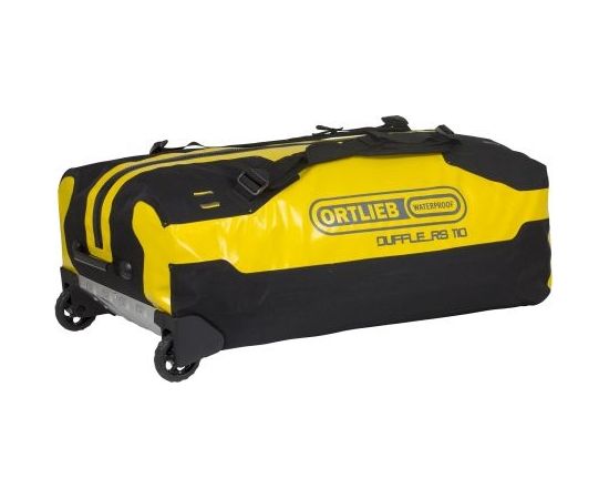 Ortlieb Duffle RS / Melna / 110 L Mugursomas