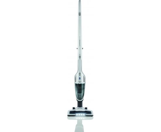 Gorenje   SVC180FW Cordless operating, Handstick and Handheld, 18 V, Operating time (max) 50 min, White, Warranty 24 month(s), Battery warranty 12 month(s)