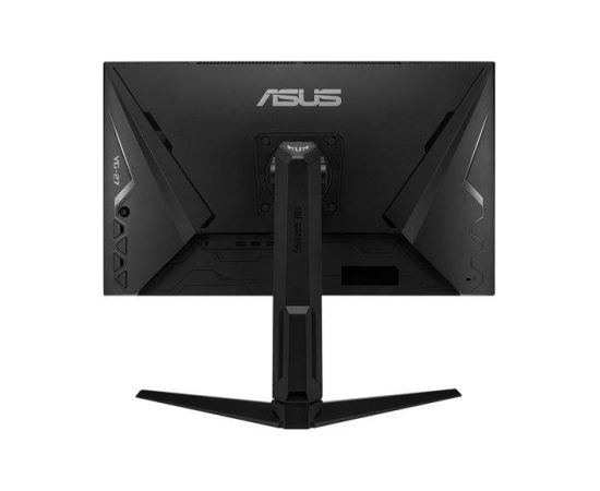 Asus HDR Gaming Monitor TUF Gaming VG279QL1A 27 ", IPS, FHD, 1920x1080 pixels, 16:9, 1 ms, 400 cd/m², Black, HDMI ports quantity 2