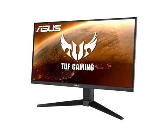 Asus HDR Gaming Monitor TUF Gaming VG279QL1A 27 ", IPS, FHD, 1920x1080 pixels, 16:9, 1 ms, 400 cd/m², Black, HDMI ports quantity 2