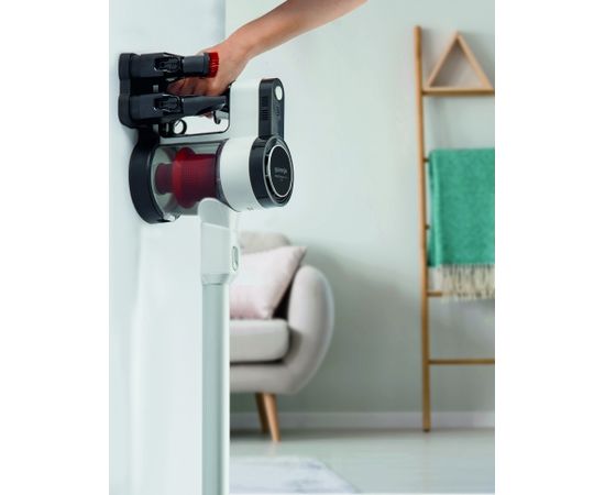 Gorenje   SVC216FMLW Cordless operating, Handstick and Handheld, 21.6 V, White, Warranty 24 month(s), Battery warranty 12 month(s)