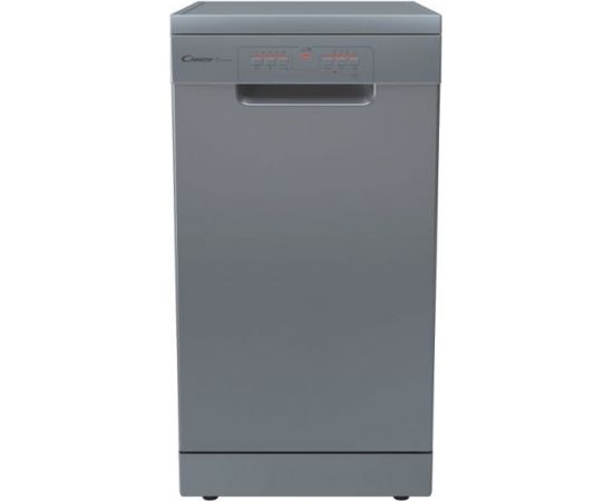 Candy   CDPH 2L949X Free standing, Width 44.8 cm, Number of place settings 9, Number of programs 5, Energy efficiency class E, Stainless steel