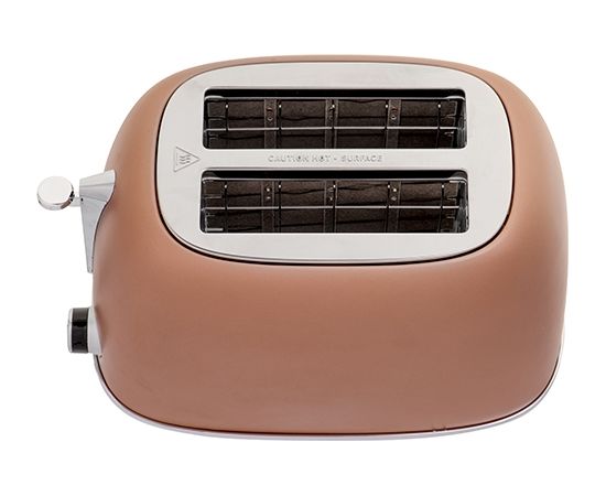 Camry Toaster CR 3217 Power 1000 W, Number of slots 2, Bronze