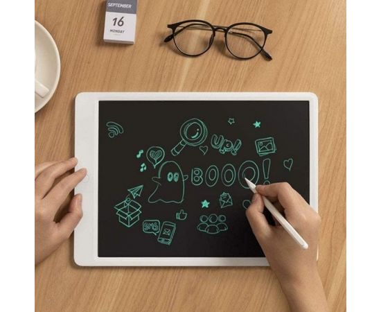 Xiaomi Mi LCD Writing Tablet 13.5 ", Black Board/Green Font