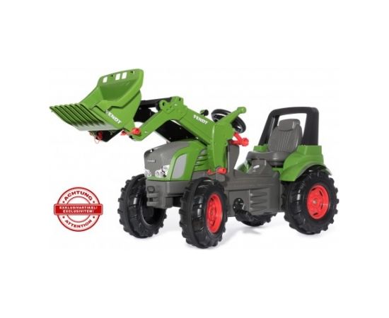 Rolly Toys Трактор педальный с ковшом rollyFarmtrac Fendt 939 Vario (3-8 лет) Германия 710263