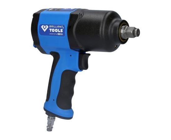Ks Tools 1/2" PNEIMO UZGRIEŽŅU PISTOLE 1450 Nm BT160100 Пневматические инструменты
