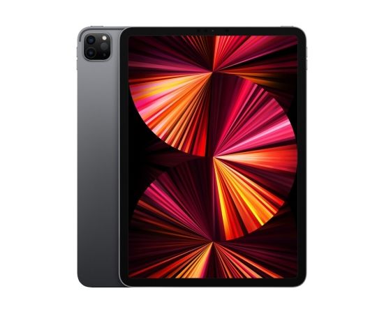 Apple MHQU3 iPad Pro 11" Wi-Fi 256GB Space Gray 3rd Gen