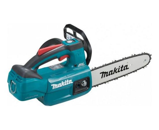 Ķēdes zāģis Makita DUC254Z; 18 V; 25 cm sliede; (bez akumulatora un lādētāja)