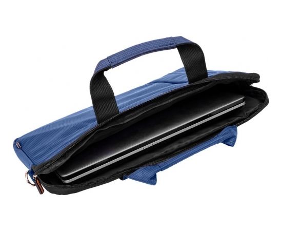 CANYON bag Fashionable laptop bag up to 15.6 blue