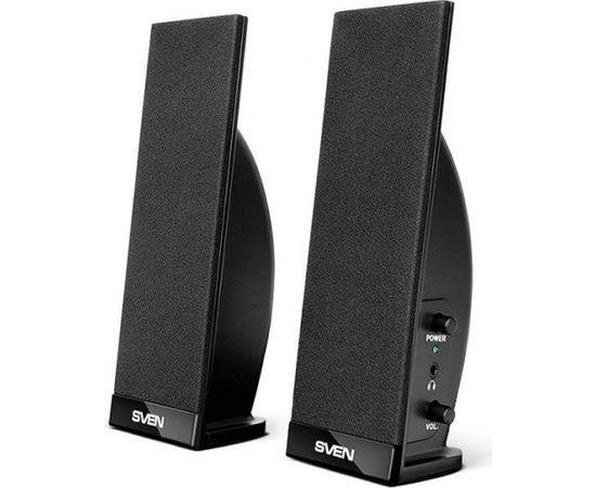 Speakers SVEN 230, black, SV-0110230BK