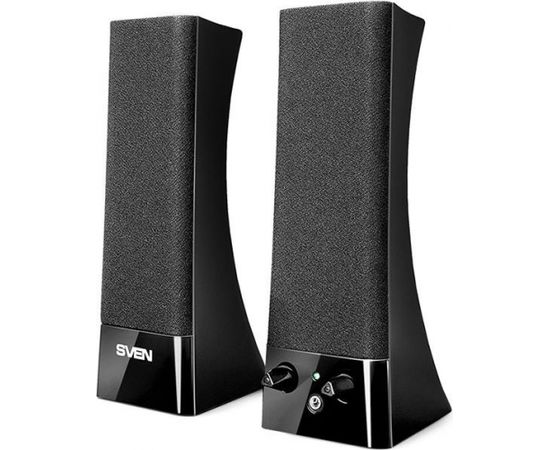 Speakers SVEN 235, black, SV-0110235BK