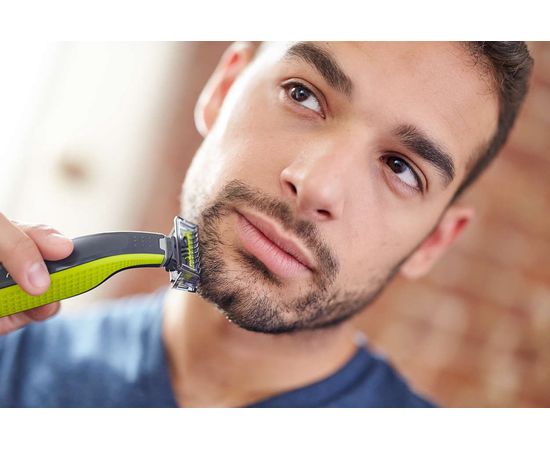 Philips OneBlade QP 2530/20 bārdas veidotājs