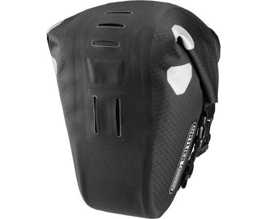 Ortlieb Saddle Bag 2 / Melna / 1.6 L