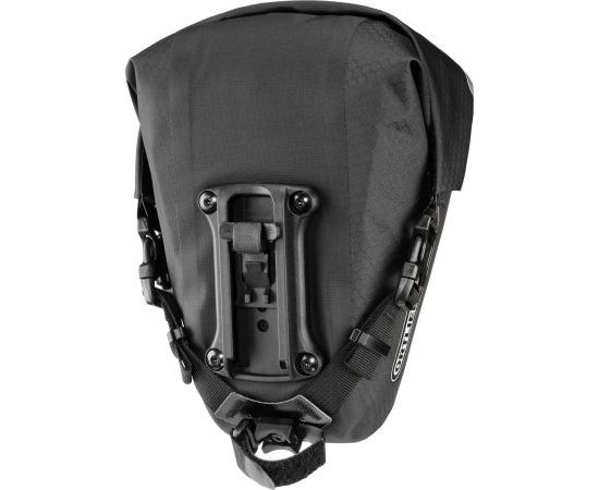 Ortlieb Saddle Bag 2 / Melna / 1.6 L