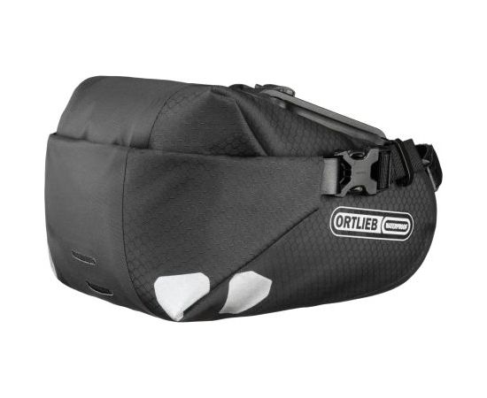 Ortlieb Saddle Bag 2 / Melna / 1.6 L