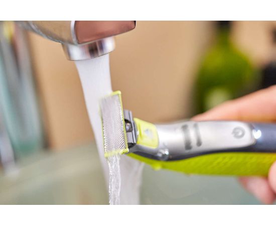 Philips OneBlade QP 2530/20 bārdas veidotājs