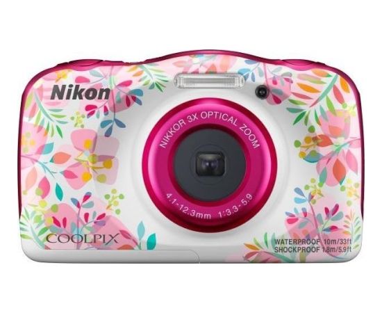 Nikon Coolpix W150 Flowers (VQA113EA)