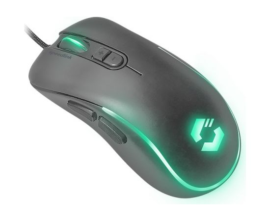 Speedlink mouse Assero, black (SL-680021-BK)