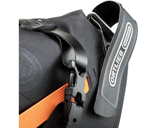 Ortlieb Seat-Pack M / Melna / 11 L