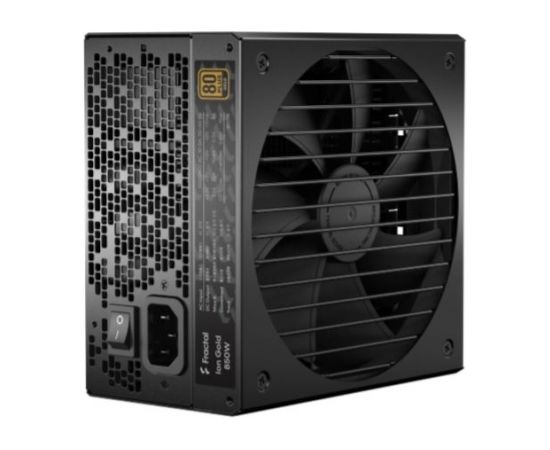 Fractal Design Fully modular PSU ION Gold 850W 850 W