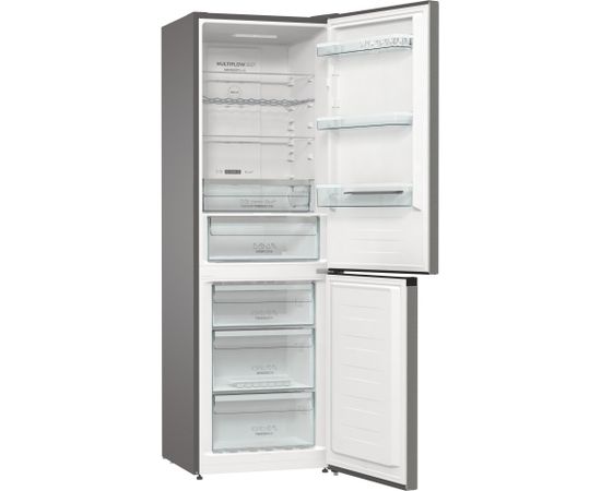 Gorenje NRK6192AXL4 185cm No Frost Metalic Grey