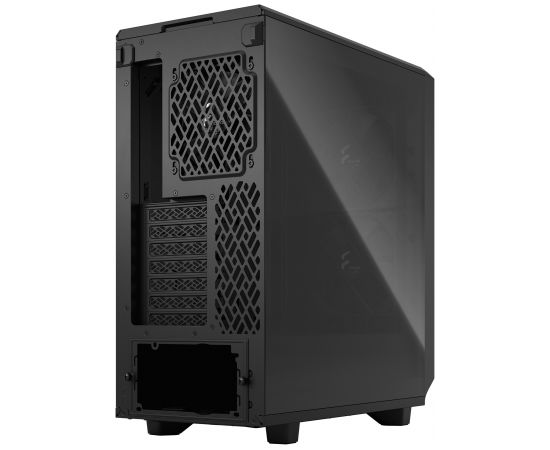 Fractal Design Meshify 2 Compact Light Tempered Glass Black