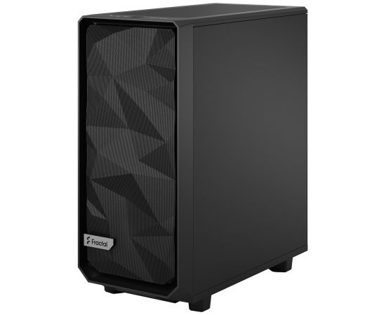 CASE Fractal Design Meshify 2 Compact Light Tempered Glass Black