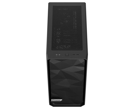 CASE Fractal Design Meshify 2 Compact Light Tempered Glass Black