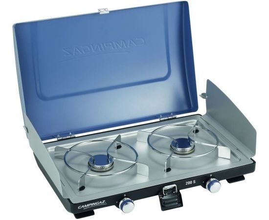 Campingaz Campingaz 200 S Pārnēsājamā gāzes plīts Горелки