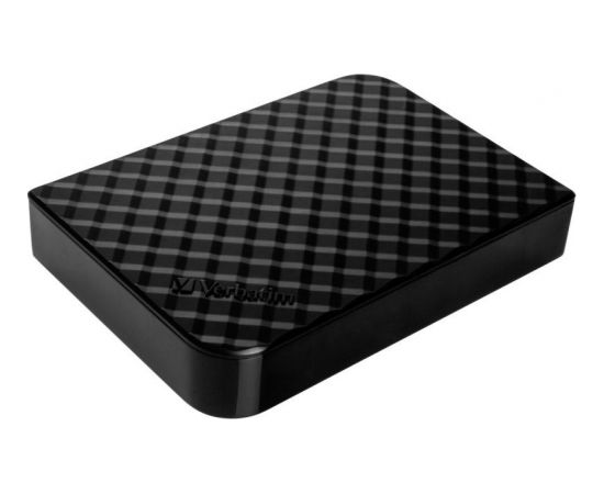 Verbatim HDD Store 'n' Save 4 TB black (47685)