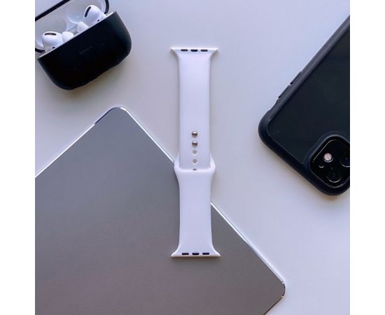 Tech-Protect watch strap IconBand Apple Watch 38/40mm, white