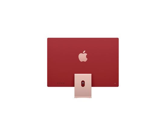 Apple iMac 24” 4.5K Retina M1 8C CPU 8C GPU 8GB 256GB SSD Pink (2021) Eng+Rus
