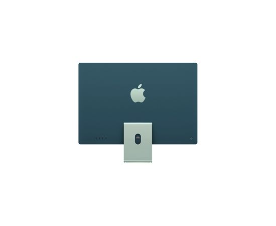 Apple iMac 24” 4.5K Retina M1 8C CPU 8C GPU 8GB 256GB SSD Green (2021) Eng+Rus
