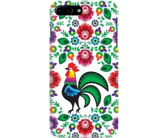 Fusion Rooster Back Case Силиконовый чехол для Apple iPhone 11 Pro Max Белый