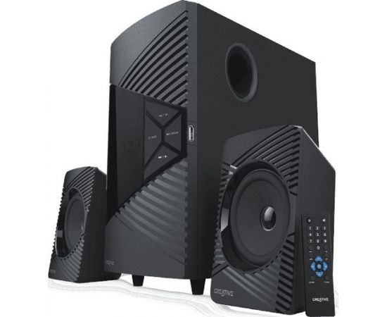 2.1 High-Performance Bluetooth® Speaker System with Subwoofer for Computers and TVs Creative SBS E2500 (51MF0485AA001)