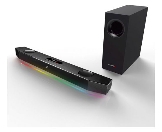 Soundbar Creative SoundBlaster X Katana (51MF8245AA000)