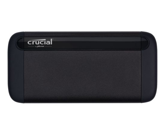 Crucial SSD Portable X8 1 TB black (CT1000X8SSD9)