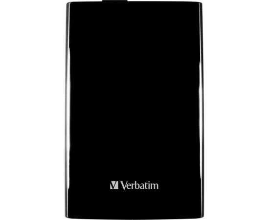 Verbatim HDD Store 'n' Go 2 TB black (53177)