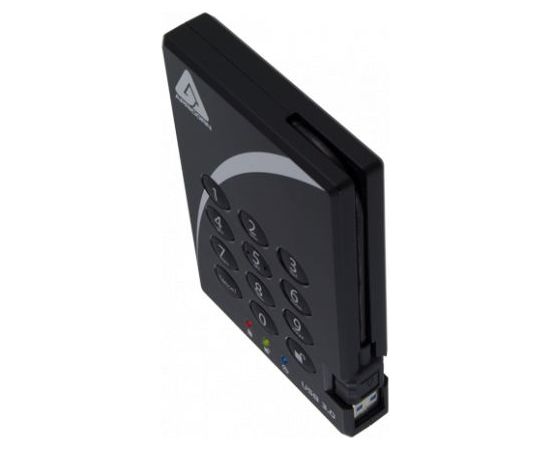 Apricorn HDD Aegis Padlock 2 TB (A25-3PL256-2000)