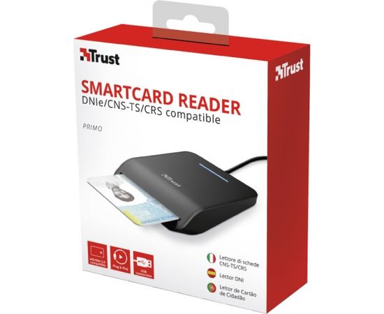 Trust smartcard reader Primo