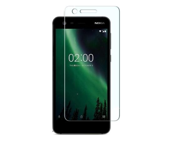 Tempered Glass PRO+ Premium 9H Aizsargstikls Nokia 3.1 Plus (2018)