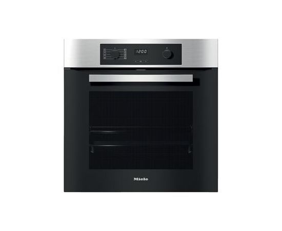 Miele H 2267-1BP EDST/CLST FlexiClip Cepeškrāsns ar taimeri, pirolīzi Iebūvējama cepeškrāsns